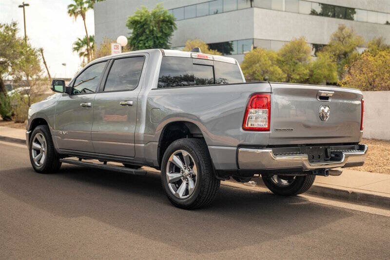 Used 2020 RAM 1500 Big Horn RWD image 3