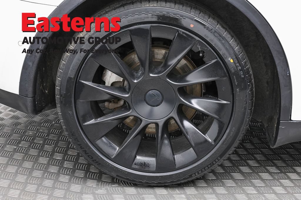 Used 2022 Tesla Model Y Long Range AWD/4WD image 23