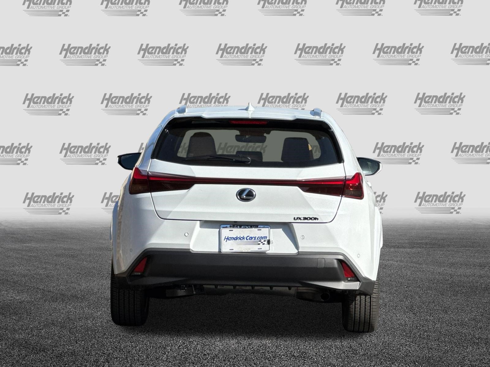 New 2026 Lexus UX 300h FWD w/ Accessory Package (2T) image 6