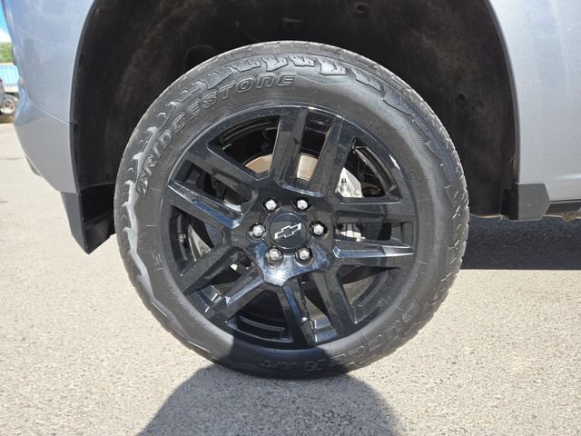 Used 2025 Chevrolet Colorado Z71 w/ Z71 Convenience Package 2 AWD/4WD image 7