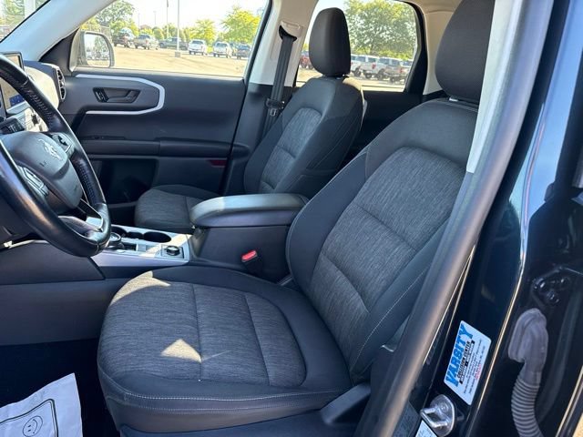 Used 2023 Ford Bronco Sport Big Bend w/ Convenience Package AWD/4WD image 16