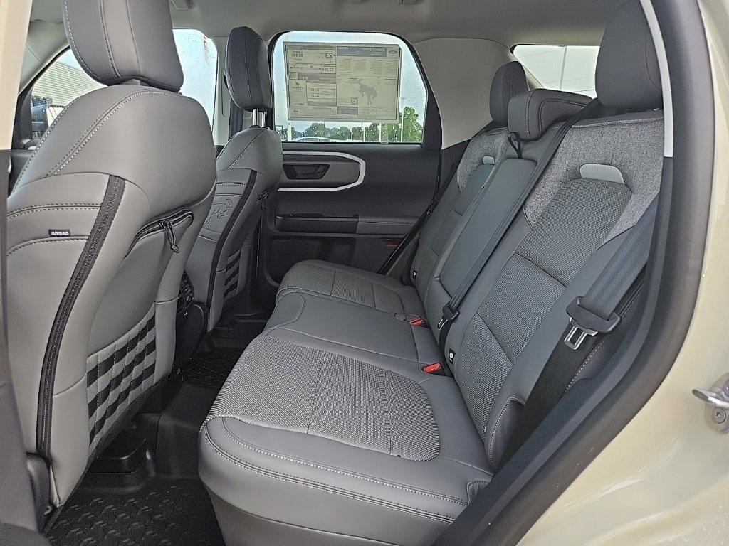 Used 2025 Ford Bronco Sport Badlands w/ Badlands Tech Package image 23