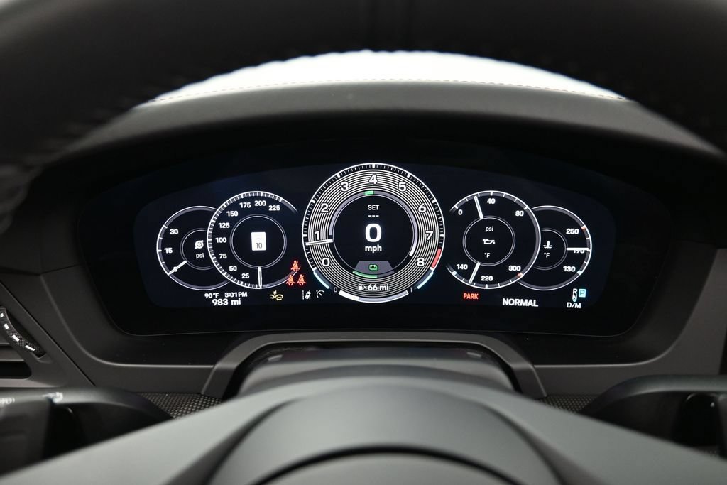 Certified 2026 Porsche 911 Turbo S AWD/4WD image 11