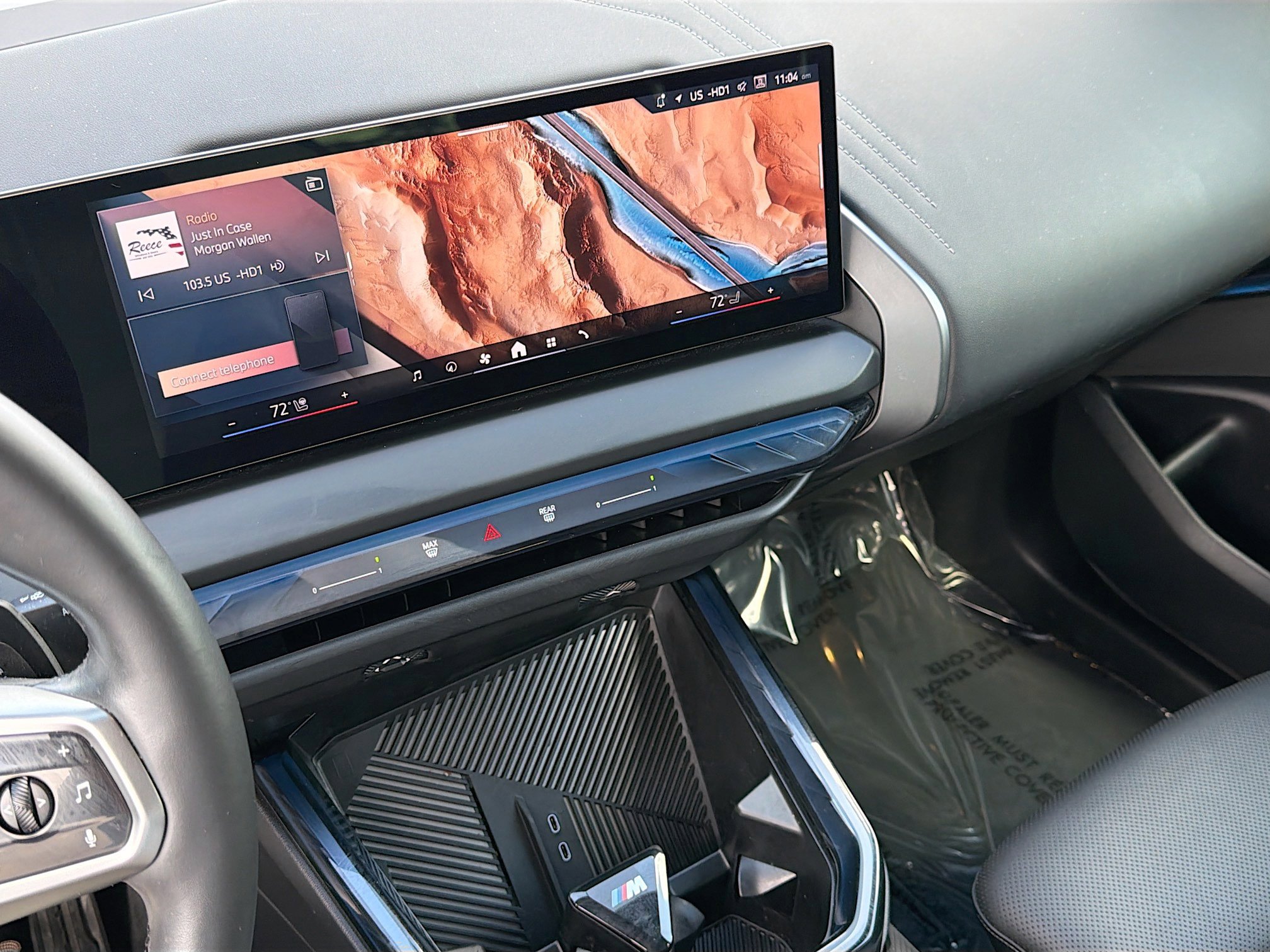 Used 2025 BMW X3 xDrive30i w/ Premium Package image 28