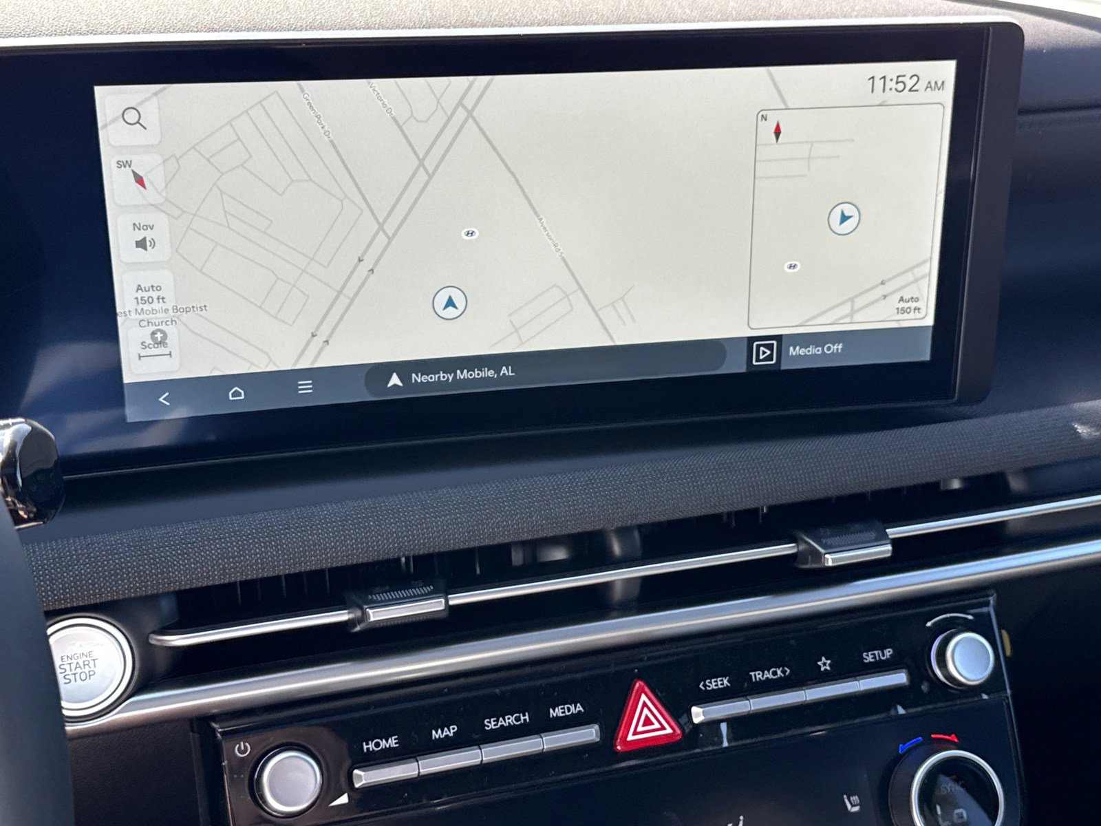 New 2026 Hyundai Santa Cruz Limited image 26