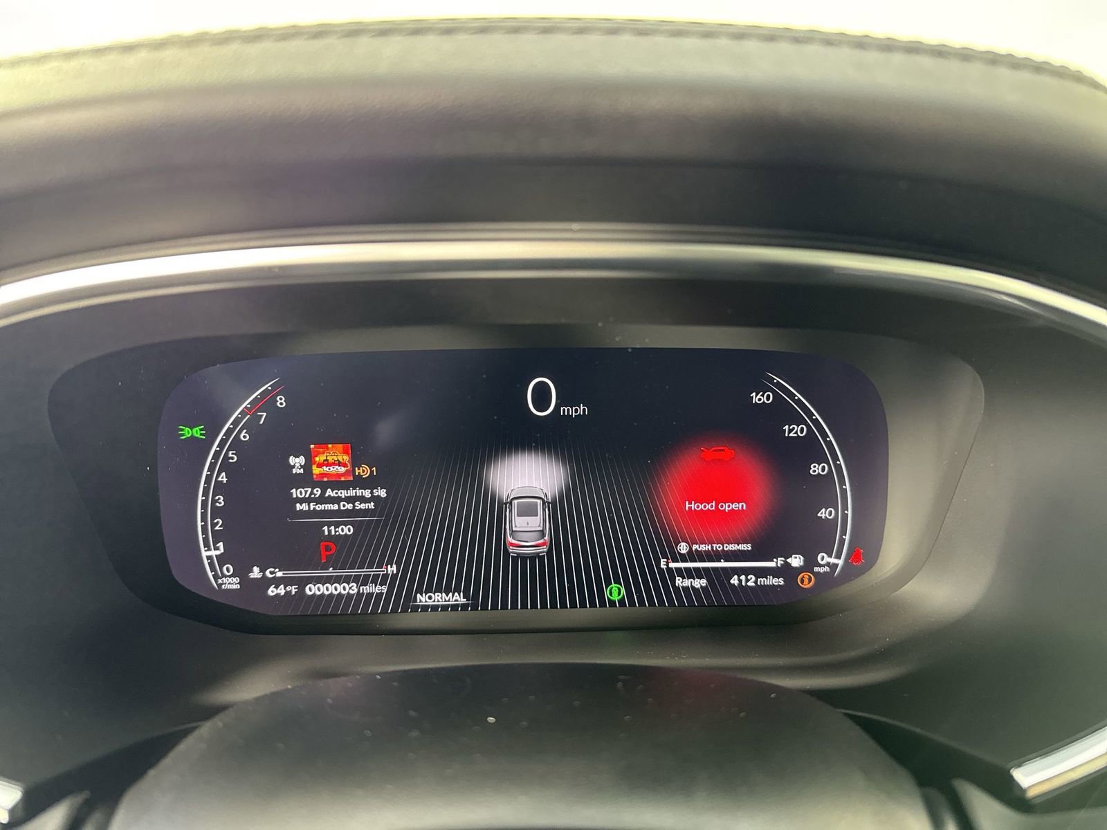 New 2026 Acura MDX w/ Advance Package image 16