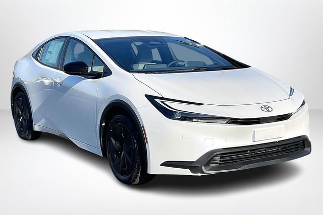 New 2026 Toyota Prius LE image 1