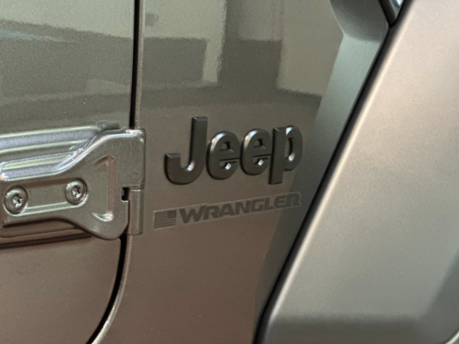New 2026 Jeep Wrangler Sport AWD/4WD image 23