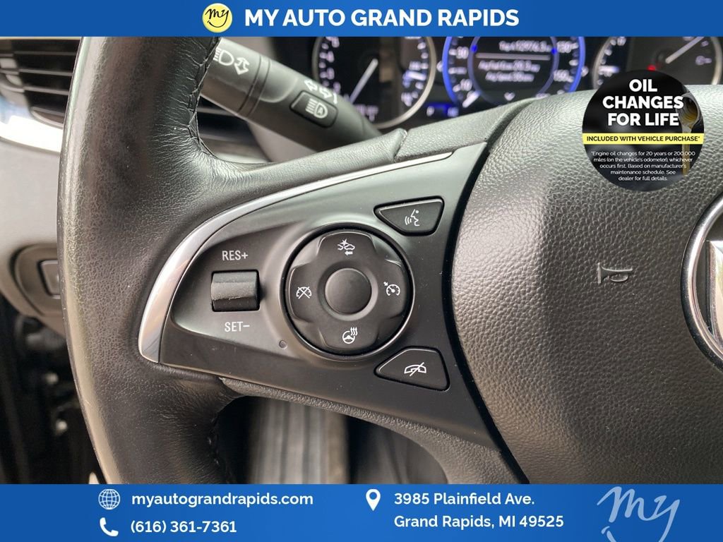 Used 2021 Buick Enclave Avenir w/ Avenir Technology Package image 8