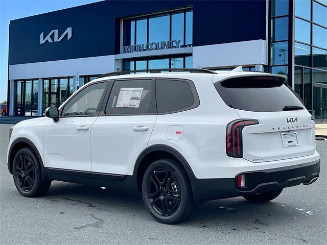New 2025 Kia Telluride SX Prestige X-Line image 4