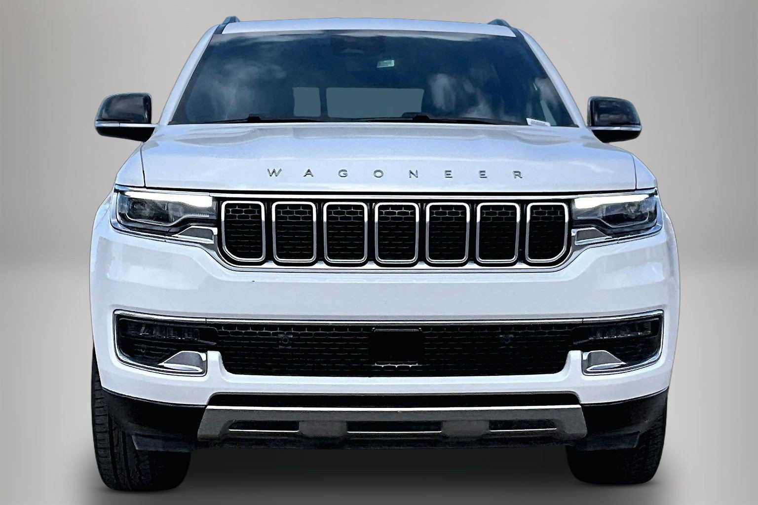 Used 2024 Jeep Wagoneer Series III AWD/4WD image 2