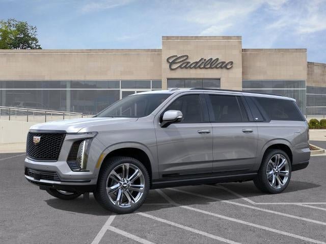 New 2026 Cadillac Escalade ESV Sport w/ Touring Package AWD/4WD image 2