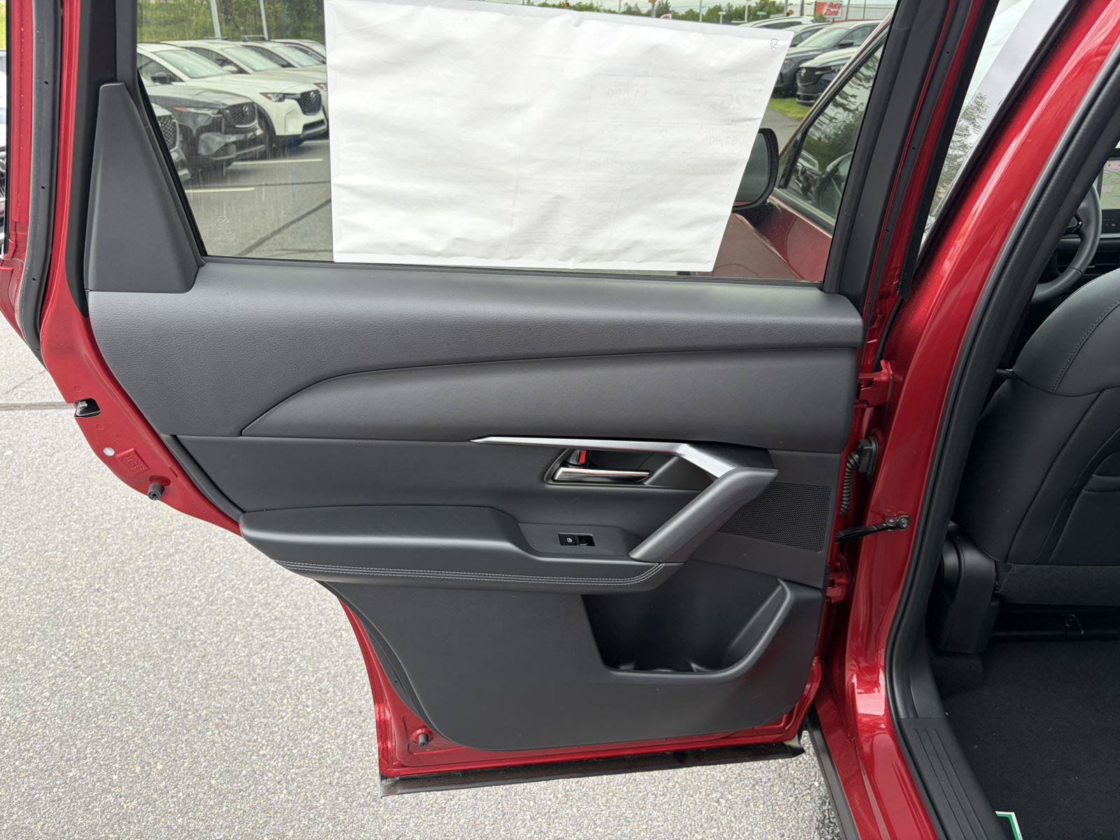 New 2026 MAZDA CX-5 Select AWD/4WD image 14