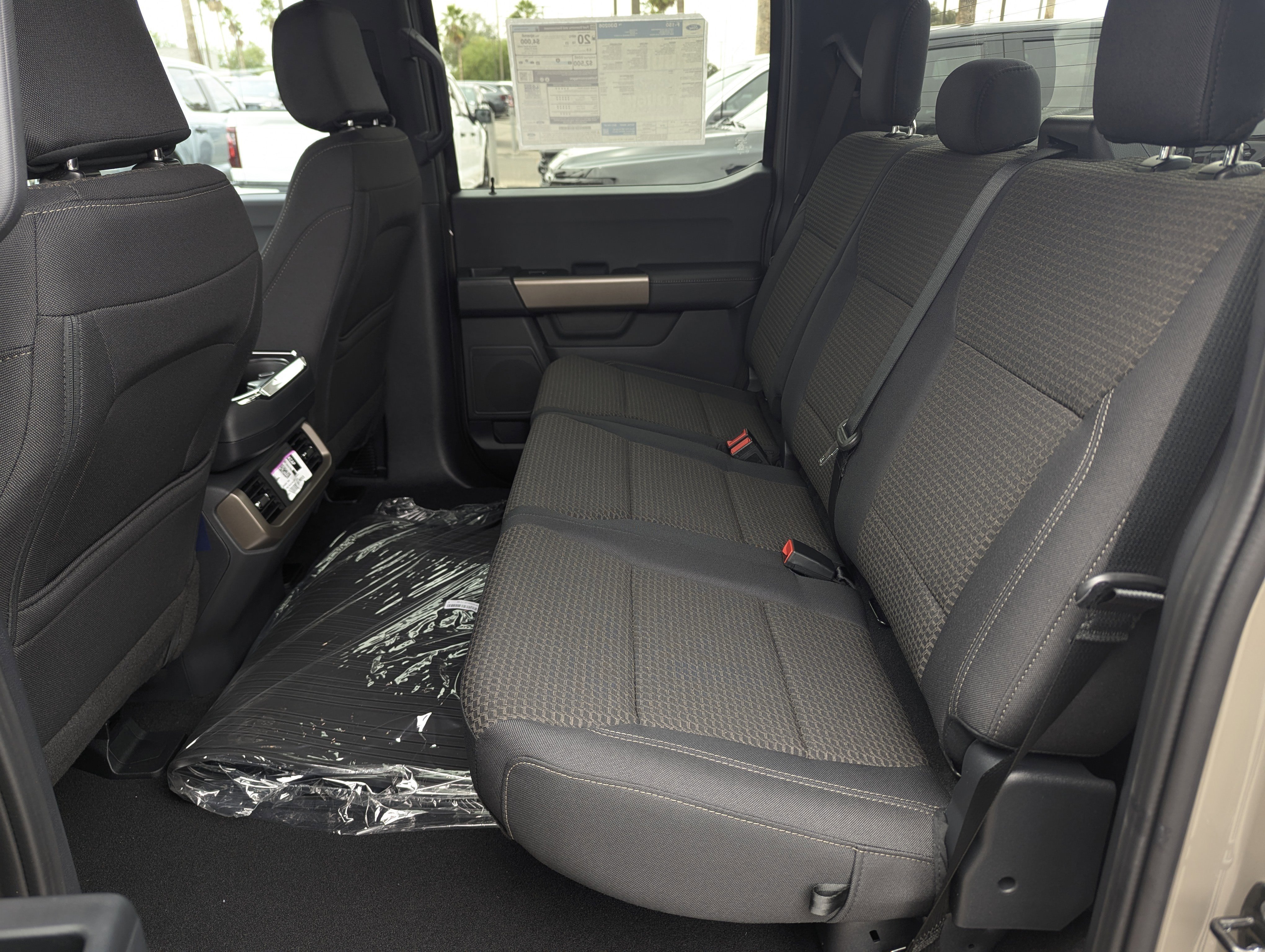 New 2026 Ford F150 STX w/ Equipment Group 201A FX4 AWD/4WD image 9