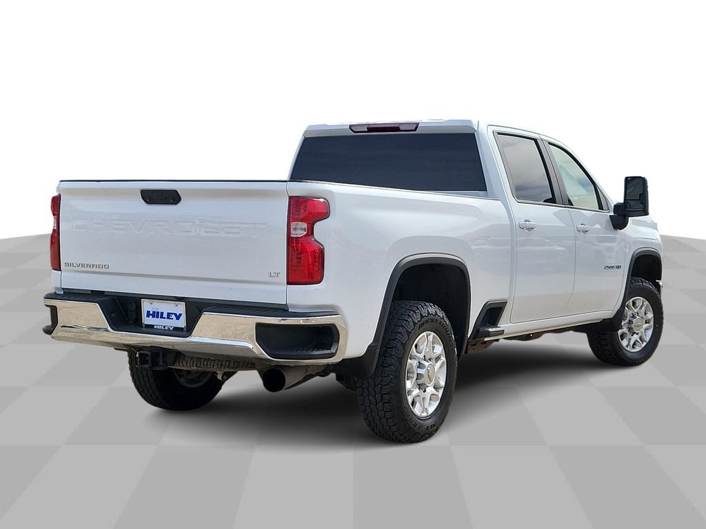 Used 2024 Chevrolet Silverado 2500 LT image 8