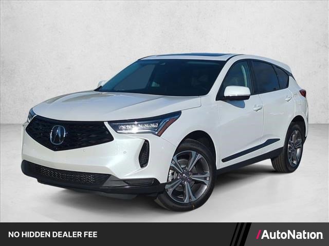 Used 2025 Acura RDX SH-AWD w/ Technology Package image 1