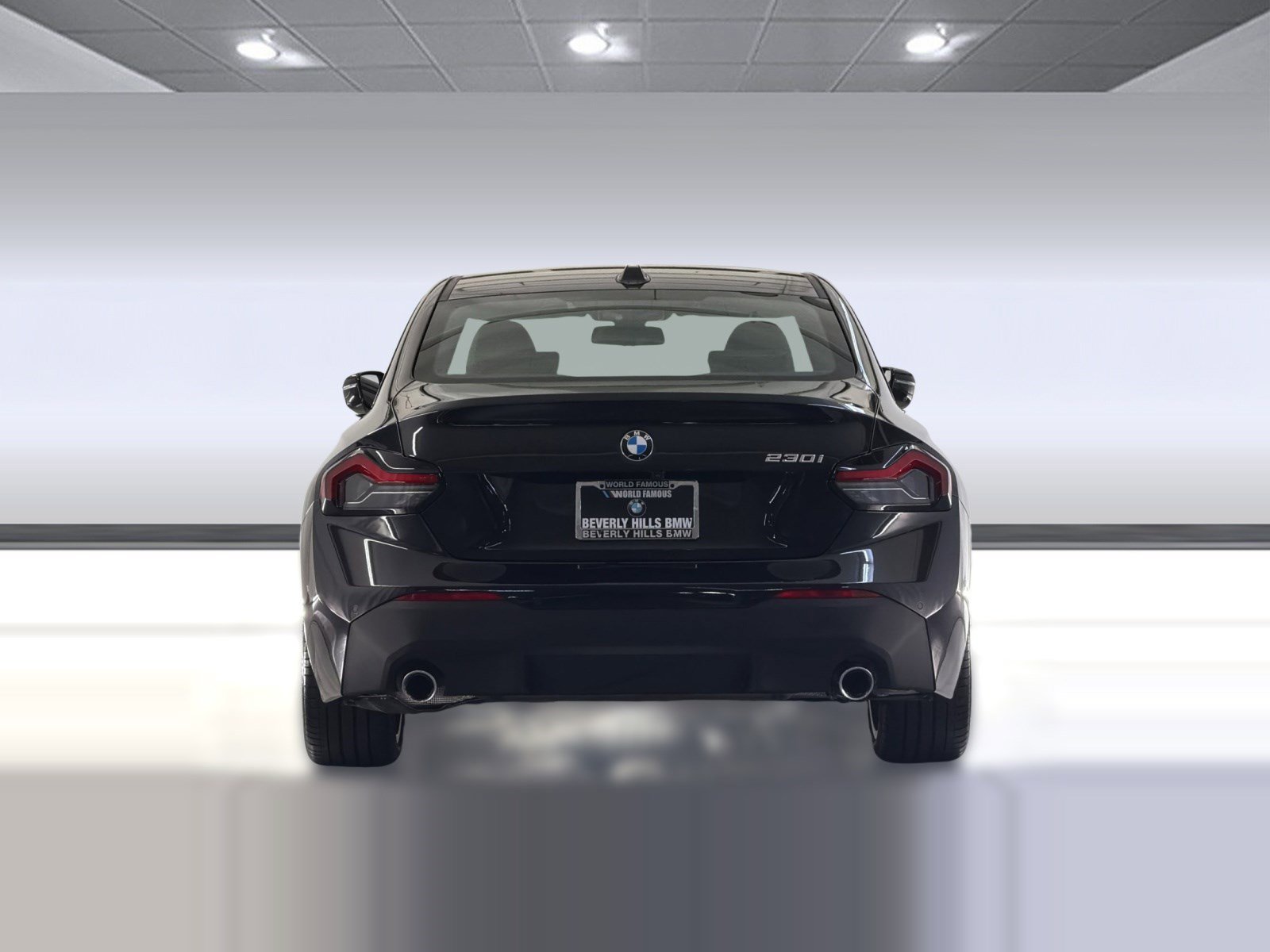 Used 2025 BMW 230i Coupe w/ Convenience Package image 9