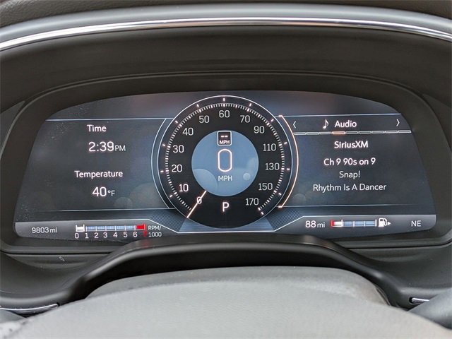 Certified 2024 Cadillac CT5 Sport image 11