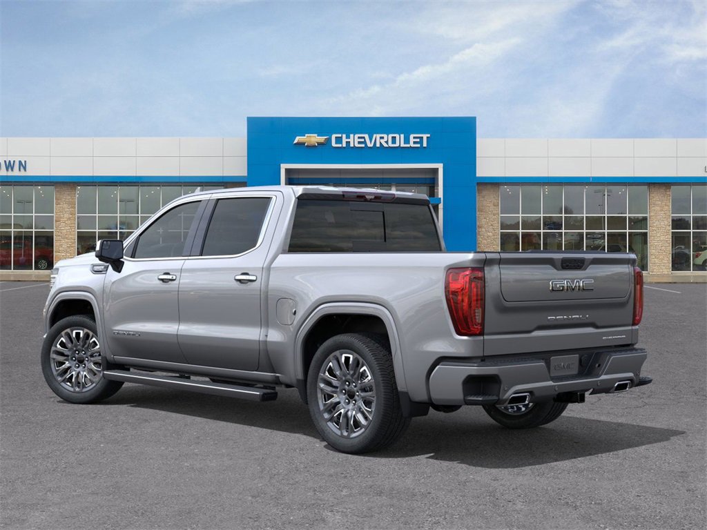 New 2026 GMC Sierra 1500 Denali Ultimate image 3