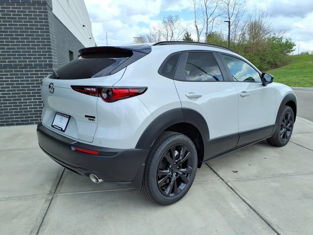 New 2026 MAZDA CX-30 2.5 Turbo Aire Edition AWD/4WD image 7