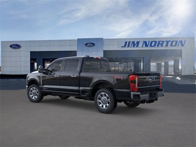 New 2026 Ford F250 Lariat w/ Lariat Premium Package image 4