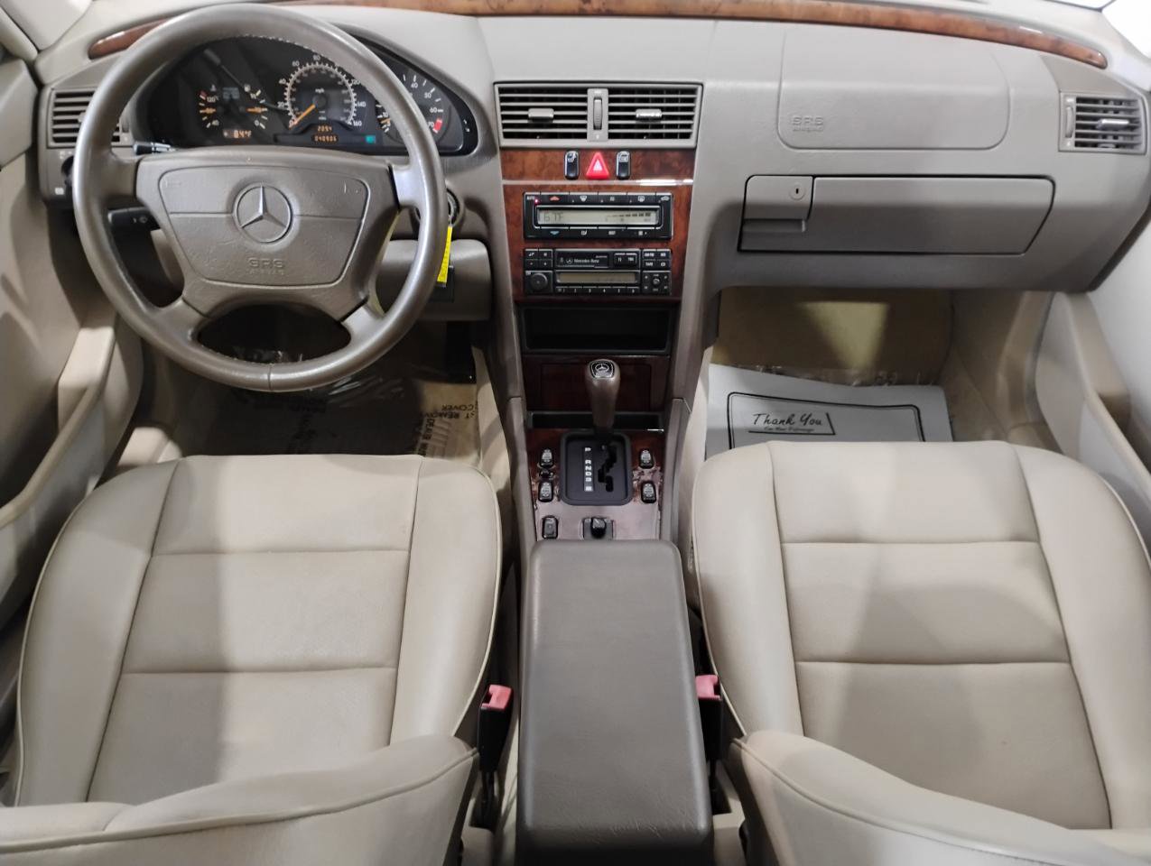 Used 1996 Mercedes-Benz C 280 Sedan image 35