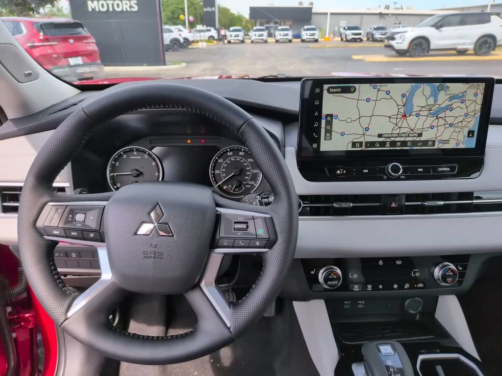 New 2026 Mitsubishi Outlander SE AWD/4WD image 29