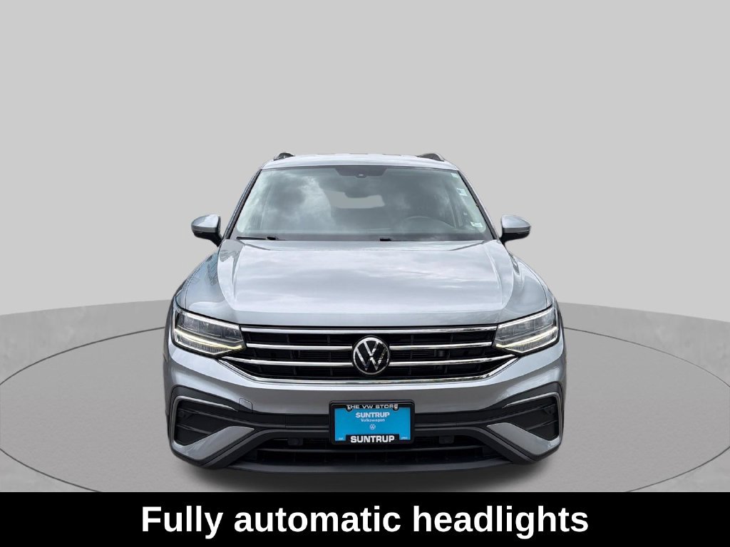 Used 2023 Volkswagen Tiguan S FWD image 9