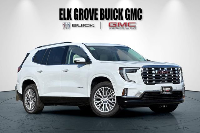 New 2026 GMC Acadia Denali w/ Super Cruise Package image 2