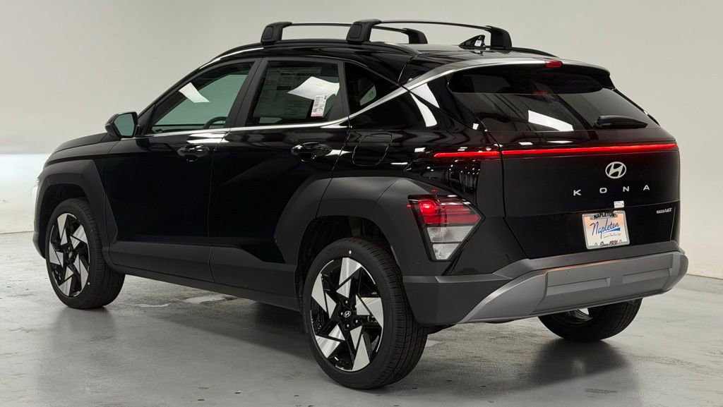New 2026 Hyundai Kona Limited AWD/4WD image 4