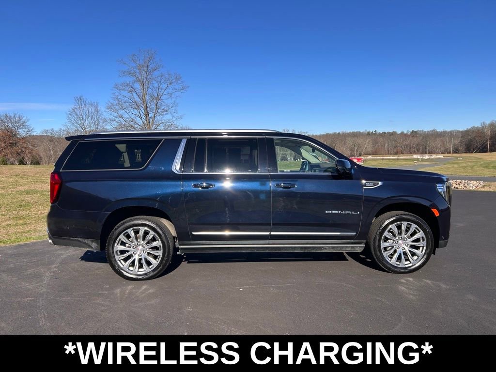 Certified 2023 GMC Yukon XL Denali w/ Denali Reserve Package image 10