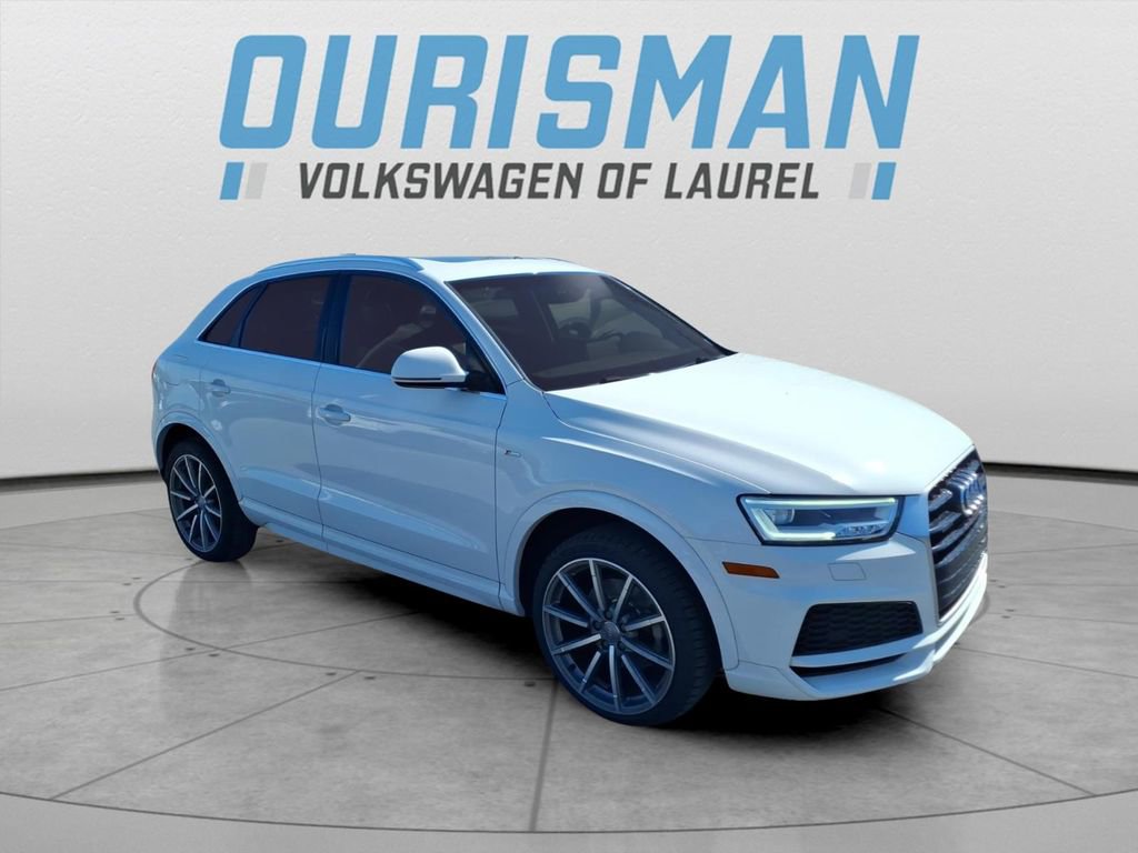 Used 2018 Audi Q3 2.0T Premium Plus w/ Premium Plus Package