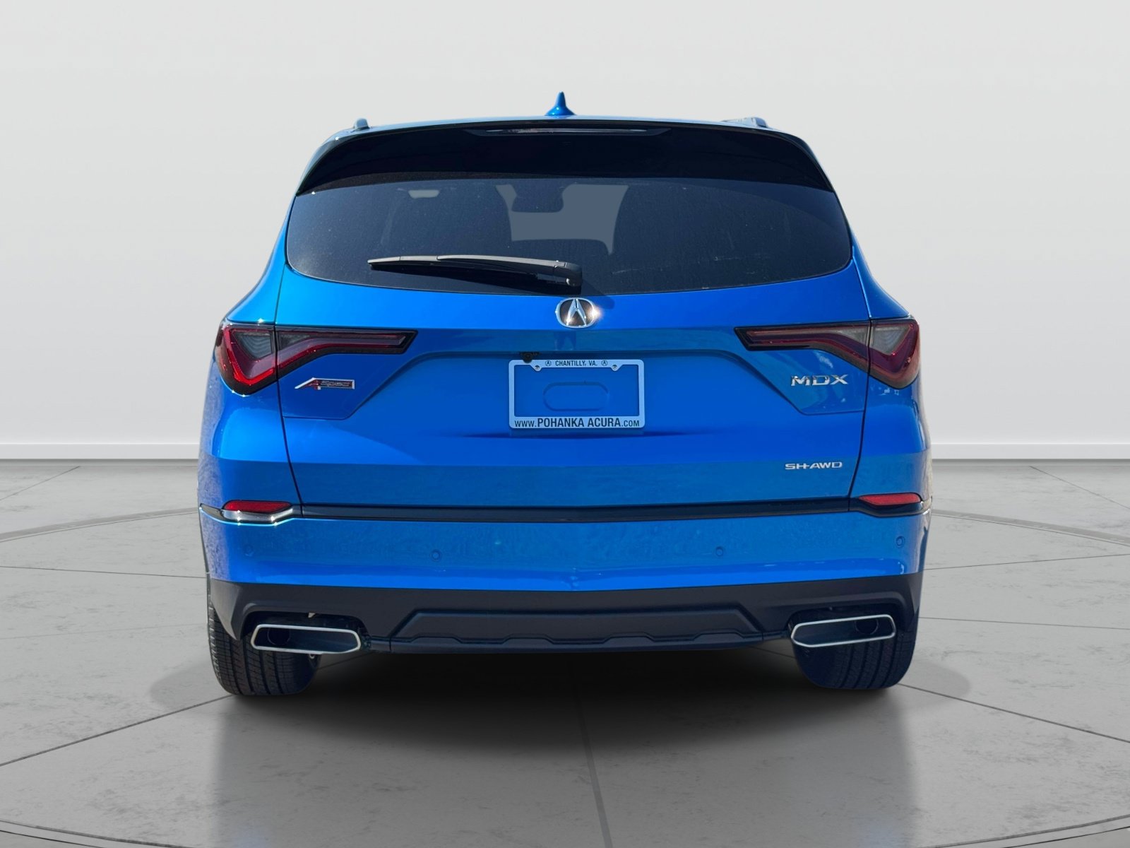 New 2026 Acura MDX A-Spec w/ Advance Package AWD/4WD image 3