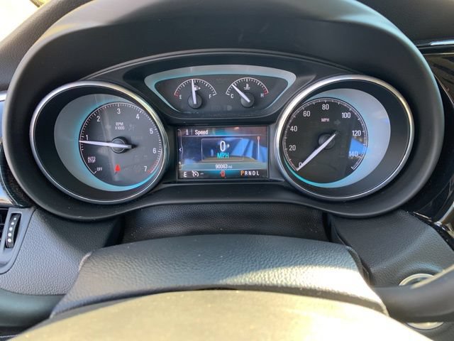 Used 2017 Buick Envision Preferred FWD image 30