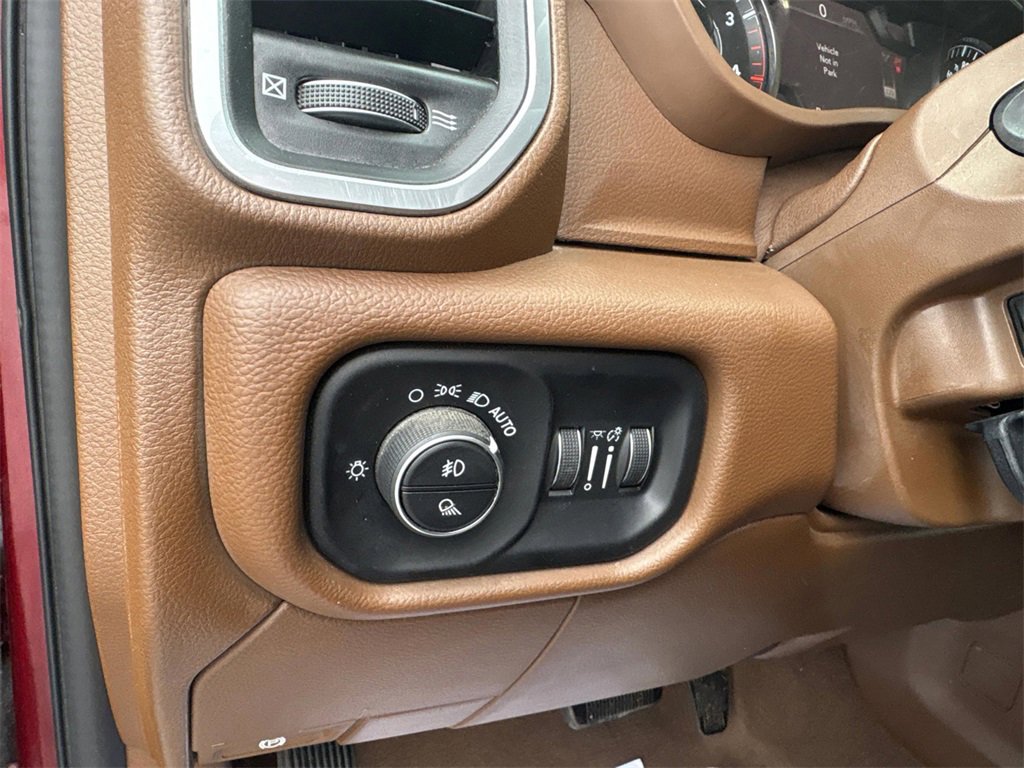 Used 2020 RAM 2500 Laramie image 20
