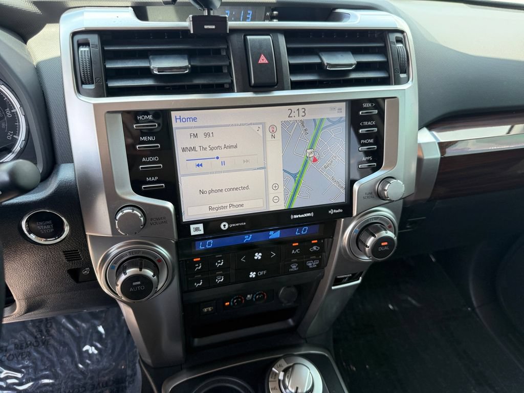 Used 2023 Toyota 4Runner Limited AWD/4WD image 17
