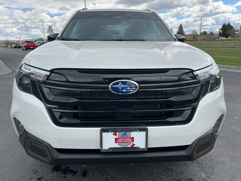 Used 2025 Subaru Forester Sport AWD/4WD image 30