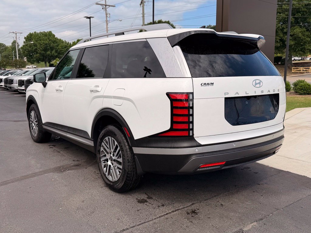 New 2027 Hyundai Palisade SEL FWD image 6