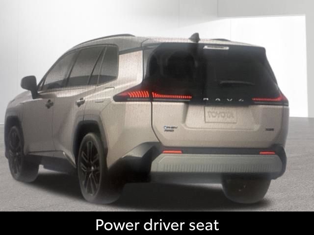 Certified 2026 Toyota RAV4 XSE w/ Weather Package AWD/4WD image 3