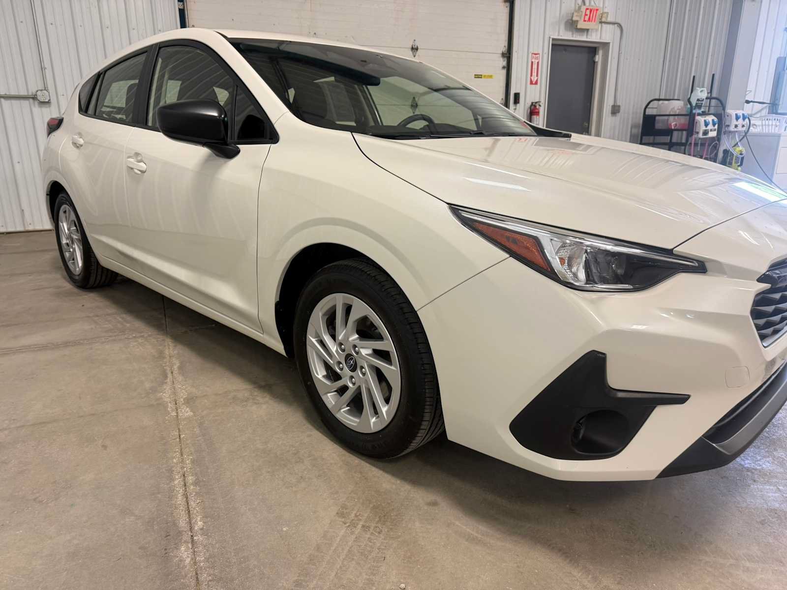 Certified 2024 Subaru Impreza 2.0i AWD/4WD image 10