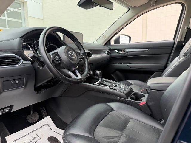Used 2023 MAZDA CX-5 AWD 2.5 S w/ Select Package image 14