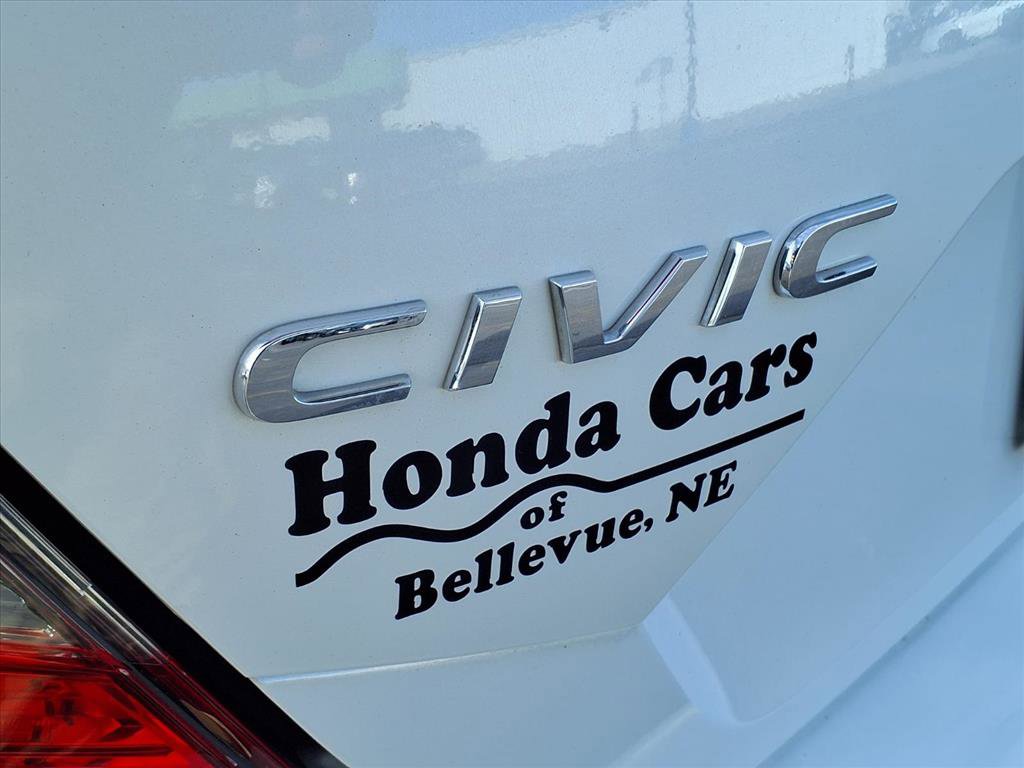 Certified 2017 Honda Civic EX image 5