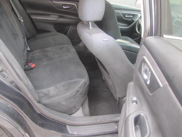 Used 2015 Nissan Altima 2.5 S w/ Power Driver Seat Package image 16