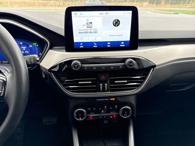 Used 2022 Ford Escape SEL w/ Technology Package image 29