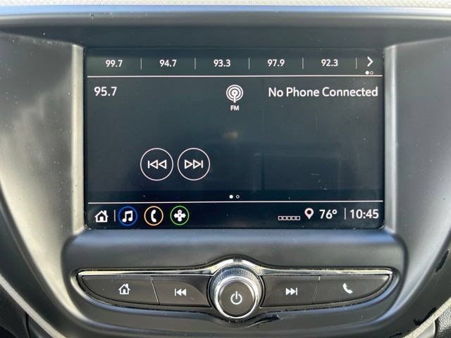 Used 2021 Chevrolet TrailBlazer LT FWD image 20