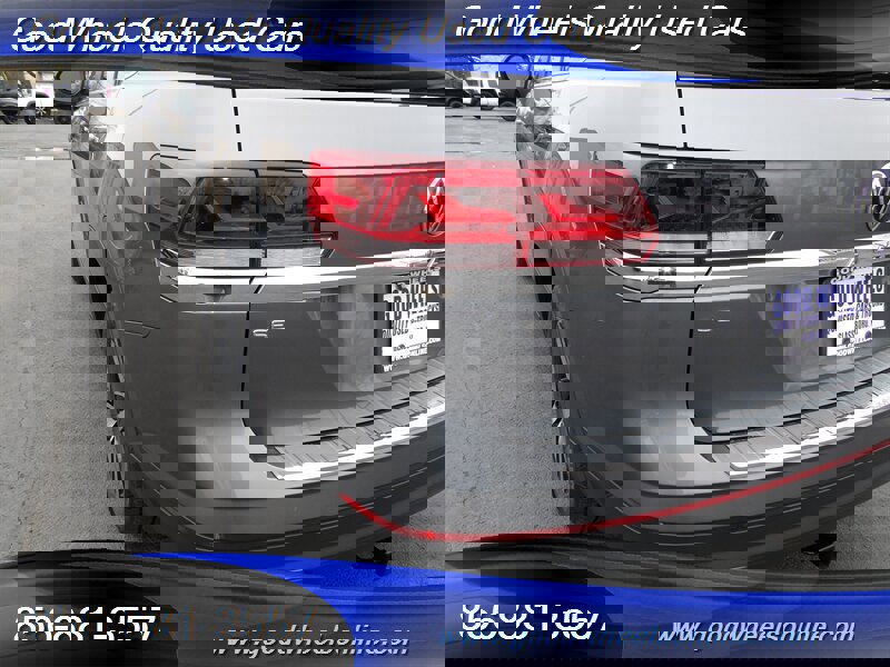 Used 2022 Volkswagen Atlas SE image 9