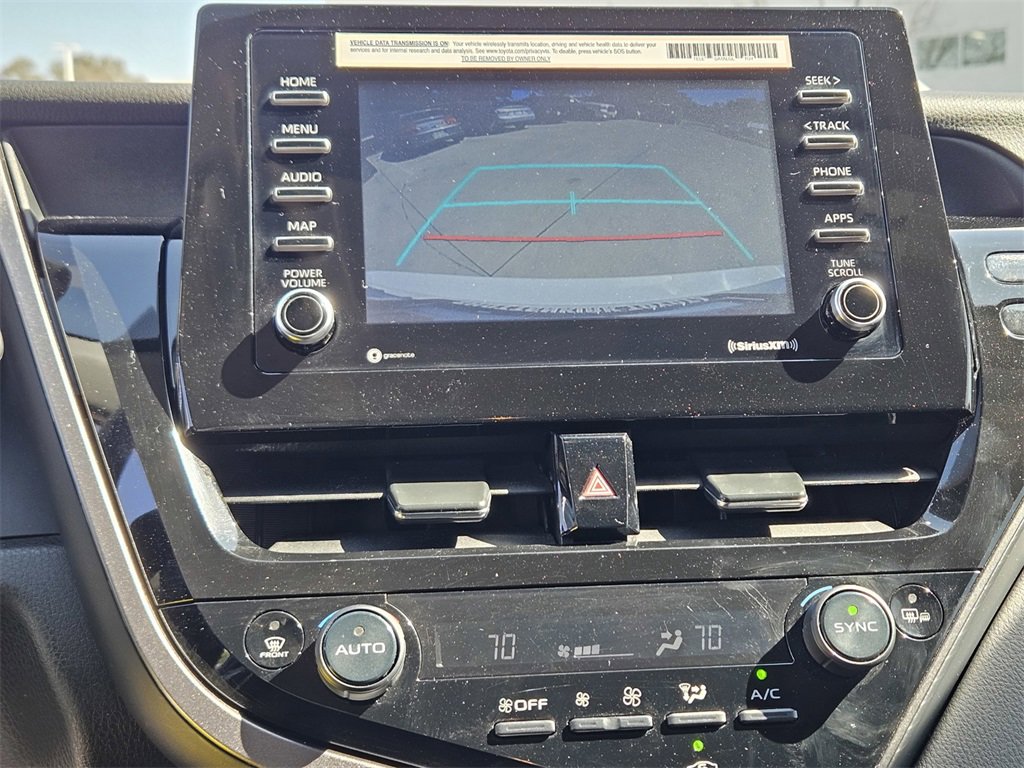Used 2024 Toyota Camry SE image 22