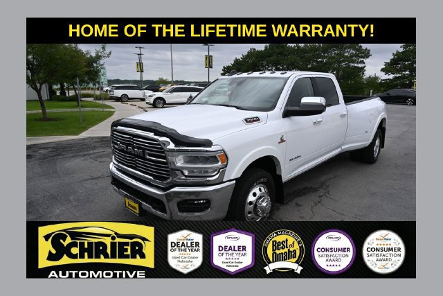 Used 2022 RAM 3500 Laramie