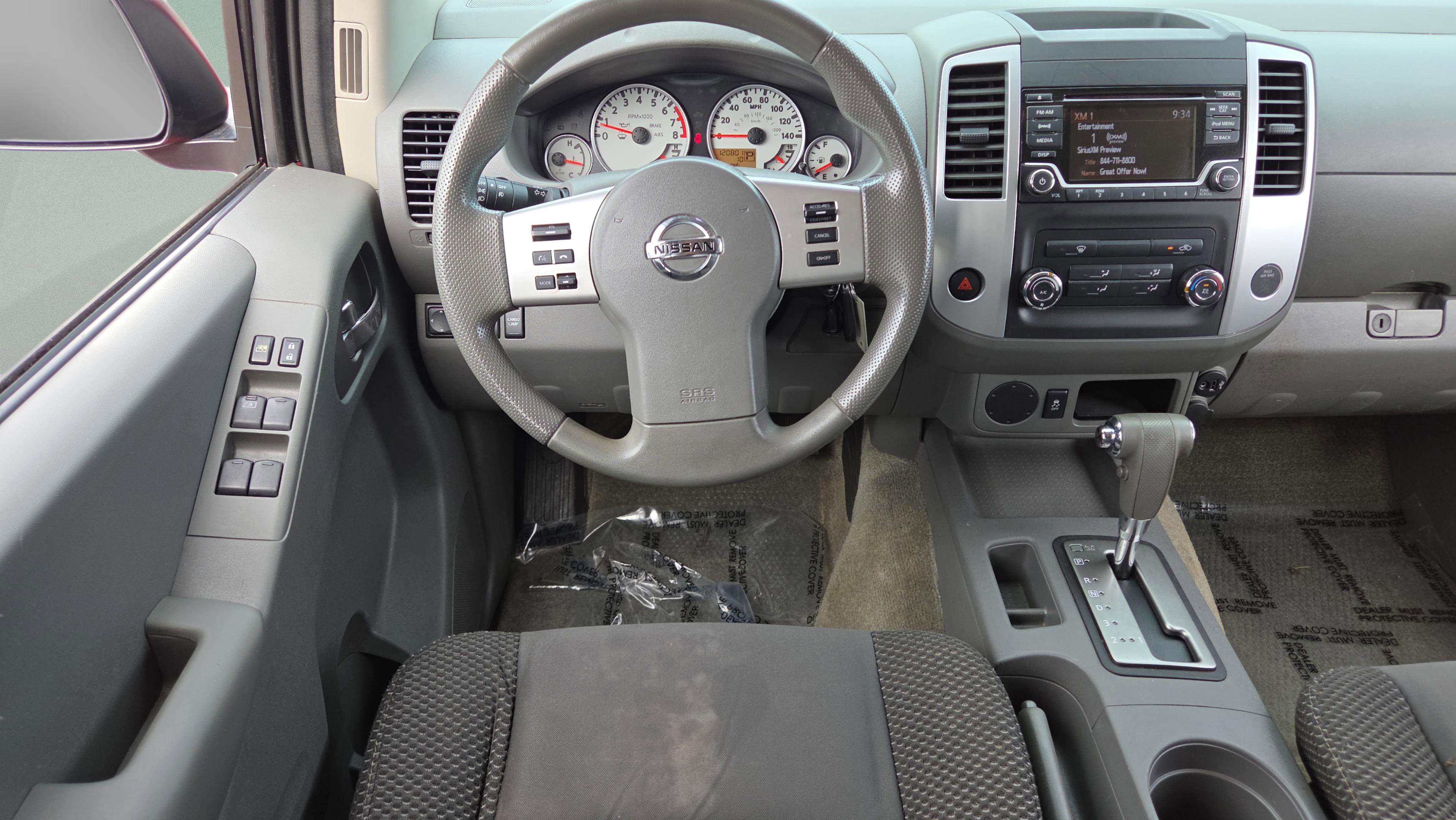 Used 2018 Nissan Frontier SV RWD image 12