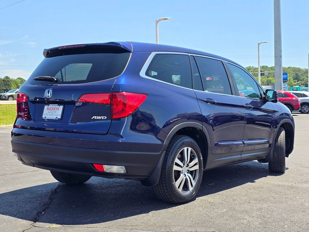 Used 2017 Honda Pilot EX-L image 8